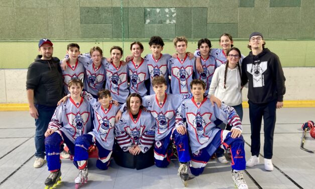 U17 Journée 3 à Seynod