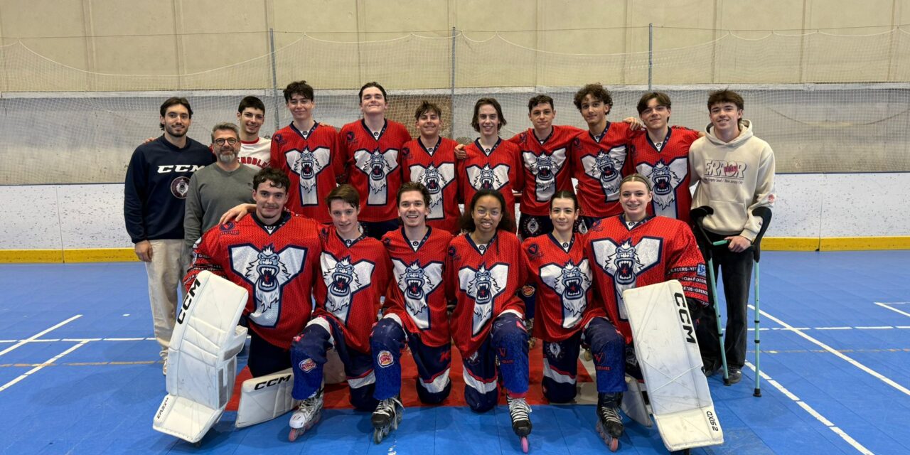 U20  / 2025-2026 / Journée 5 – VICTOIRE