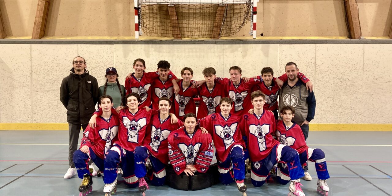 5 eme et dernière journée Phase de Qualification AURA U17