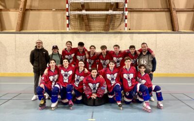 5 eme et dernière journée Phase de Qualification AURA U17