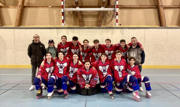 5 eme et dernière journée Phase de Qualification AURA U17