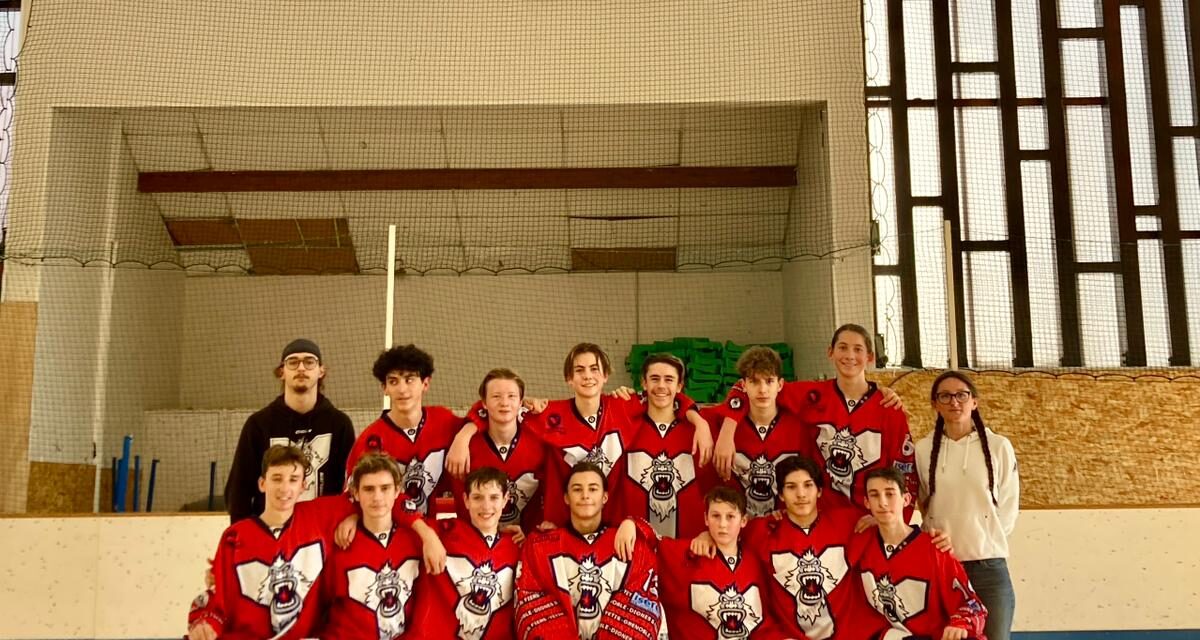 Déplacement à Moutiers pour la 4eme journée Phase de Qualification AURA U17
