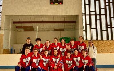 Déplacement à Moutiers pour la 4eme journée Phase de Qualification AURA U17