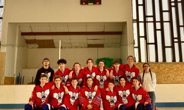 Déplacement à Moutiers pour la 4eme journée Phase de Qualification AURA U17