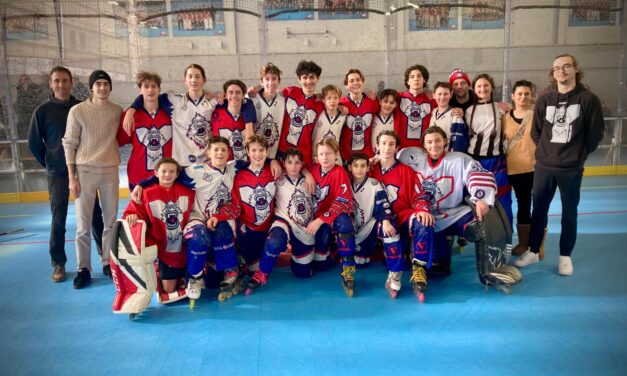 Championnat AuRA U17 – Journée 1/7 à Valence