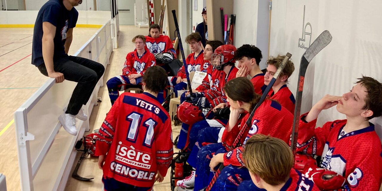 Championnat AuRA U17 – Journée 3/7 au Tricastin