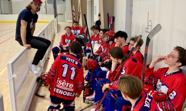 Championnat AuRA U17 – Journée 3/7 au Tricastin