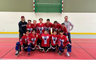 Championnat AuRA U17 – Journée 4/7 à Grenoble