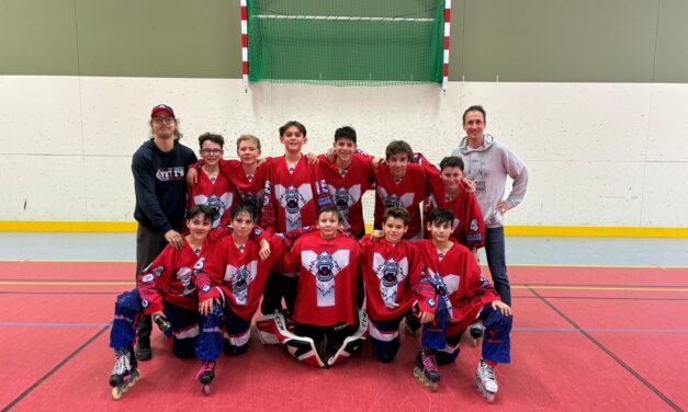 Championnat AuRA U17 – Journée 4/7 à Grenoble