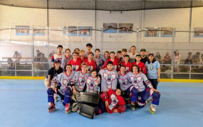 Championnat AuRA U17 – Retour à Valence pour la journée 5/7