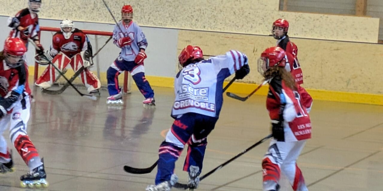 Championnat AuRA U17 – Victoires et qualifications pour la journée 6/7