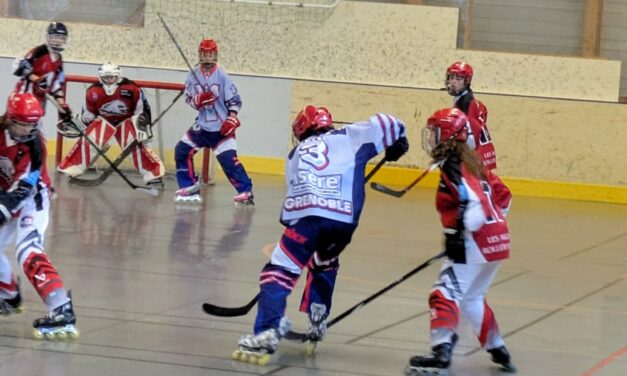 Championnat AuRA U17 – Victoires et qualifications pour la journée 6/7